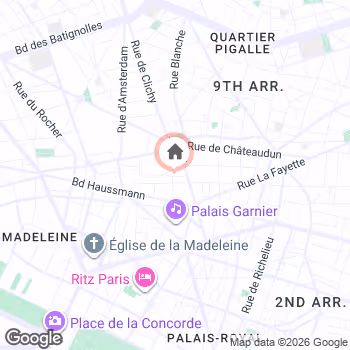 map snapshot