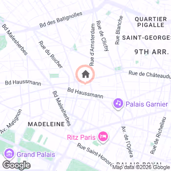 map snapshot
