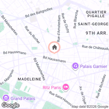 map snapshot