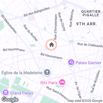 map snapshot