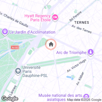 map snapshot