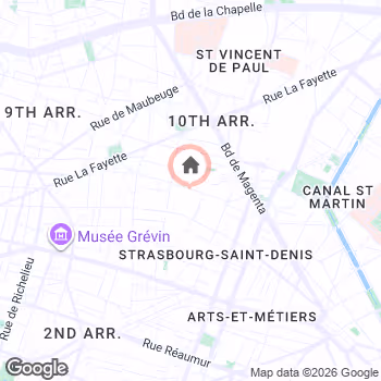 map snapshot
