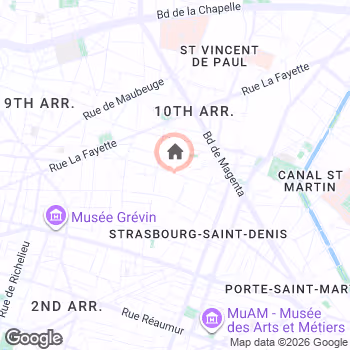 map snapshot