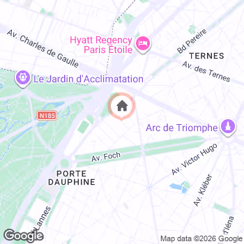 map snapshot
