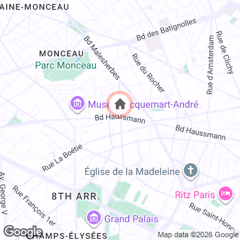 map snapshot