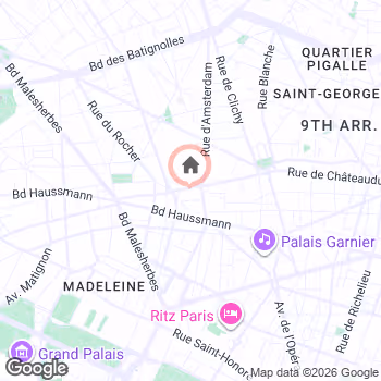 map snapshot
