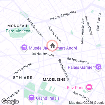 map snapshot