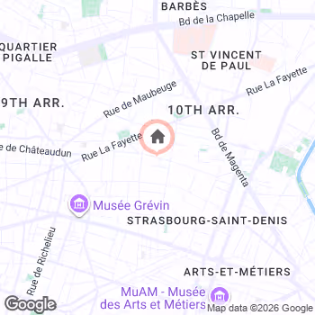 map snapshot