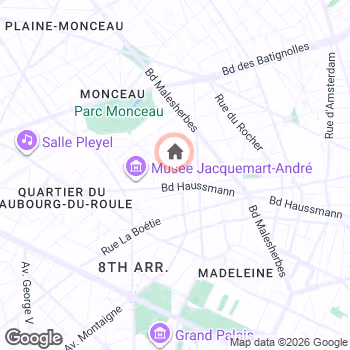 map snapshot