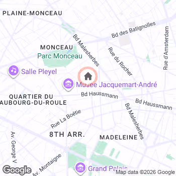 map snapshot