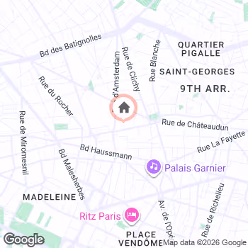 map snapshot