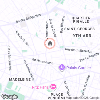 map snapshot