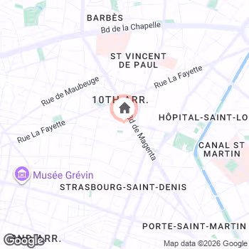 map snapshot