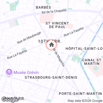 map snapshot
