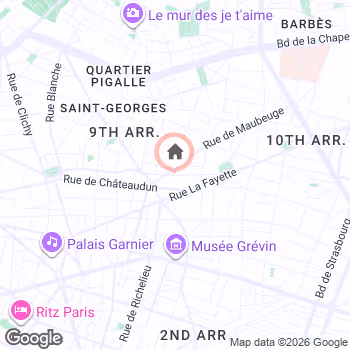 map snapshot