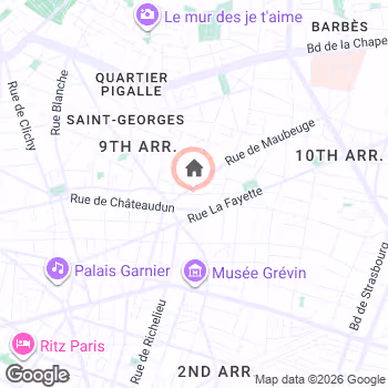 map snapshot