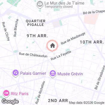 map snapshot