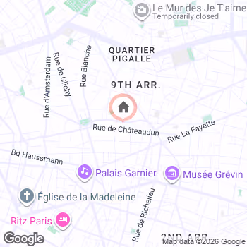 map snapshot