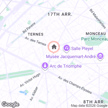 map snapshot