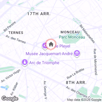map snapshot