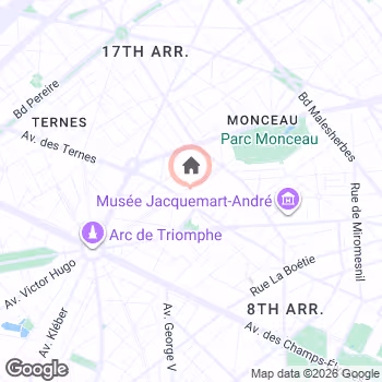 map snapshot