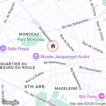 map snapshot