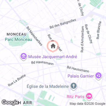 map snapshot
