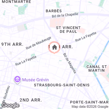 map snapshot