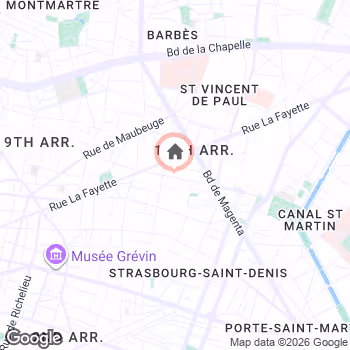 map snapshot