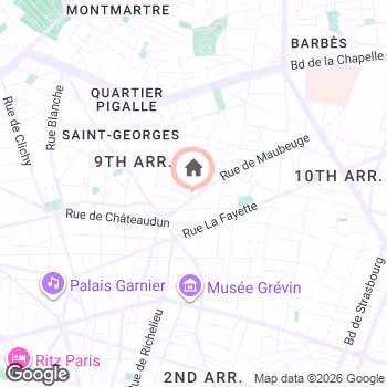 map snapshot