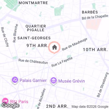 map snapshot