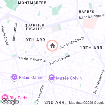 map snapshot