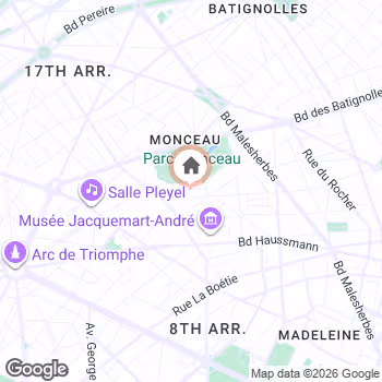 map snapshot