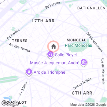 map snapshot