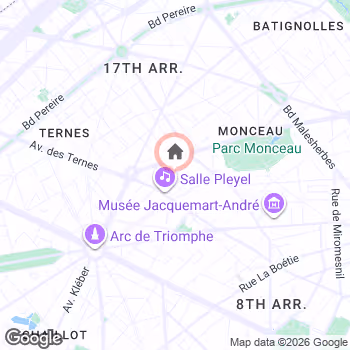 map snapshot