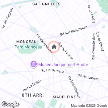 map snapshot