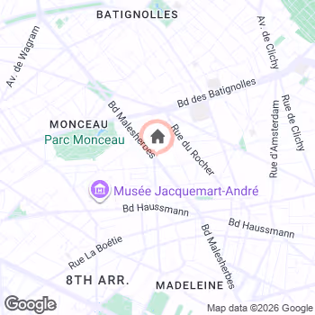 map snapshot