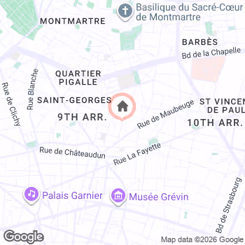 map snapshot