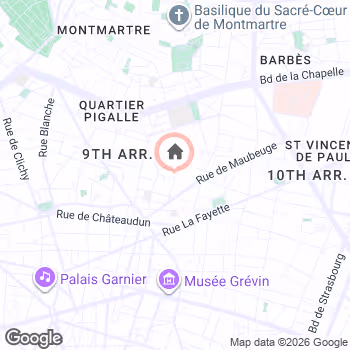 map snapshot