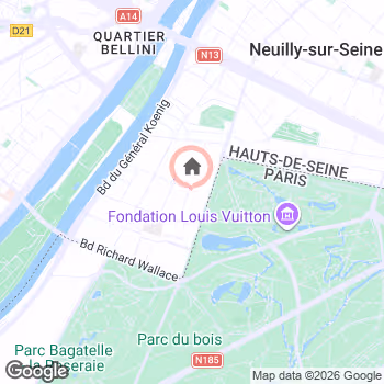 map snapshot