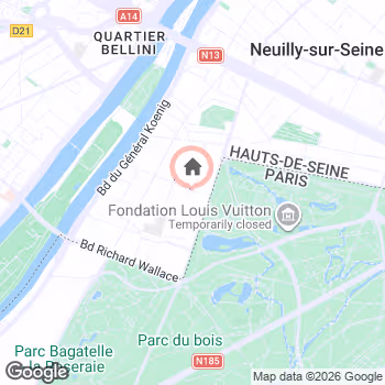 map snapshot