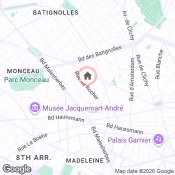 map snapshot