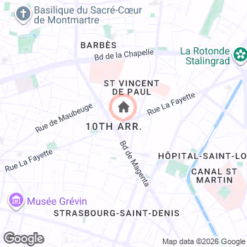 map snapshot