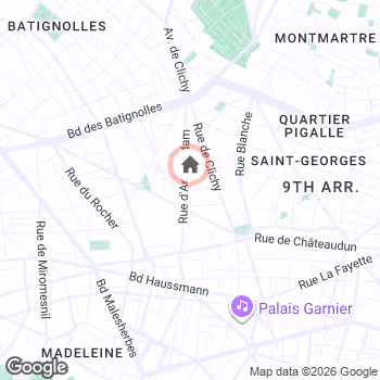 map snapshot