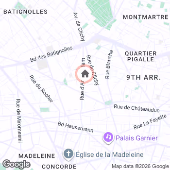 map snapshot