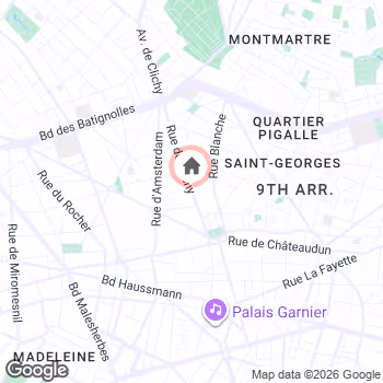 map snapshot