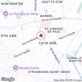 map snapshot