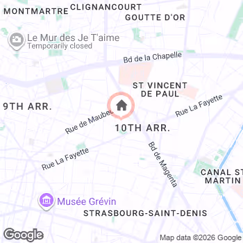 map snapshot