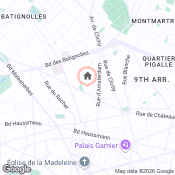 map snapshot