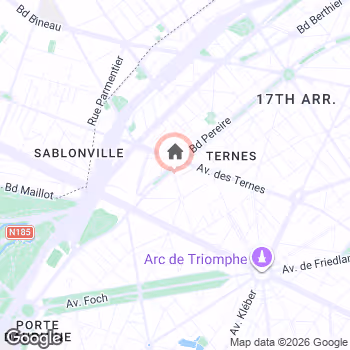 map snapshot